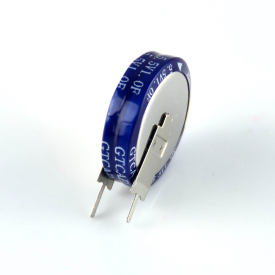 1.5F 5.5V 超等电容