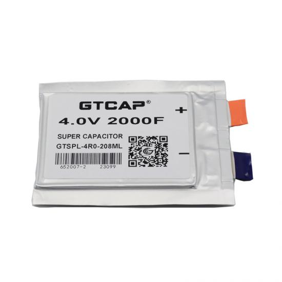 锂离子超等电容器